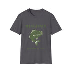 Bassassin Licensed To Cast T-Shirt