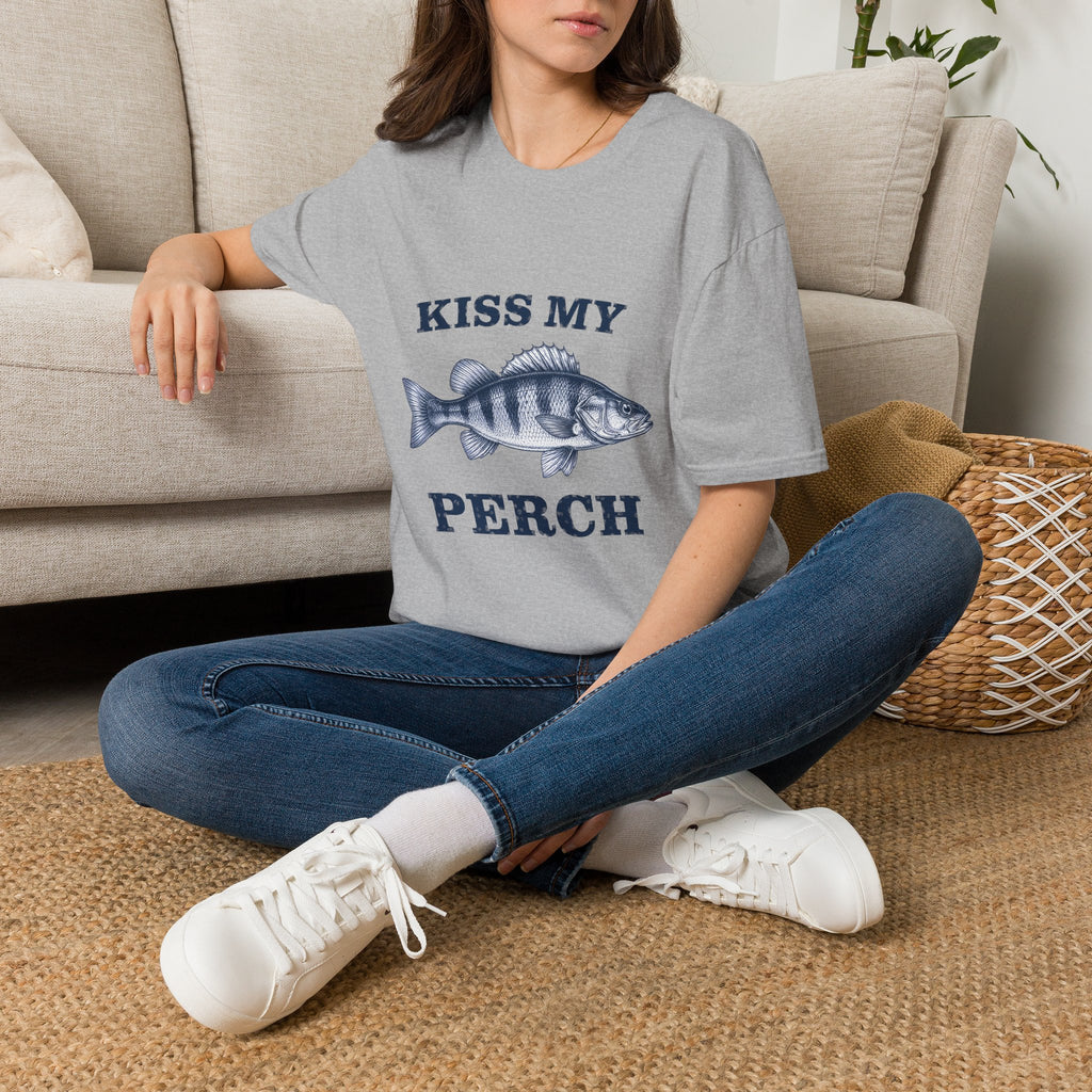 KISS MY PERCH T-Shirt