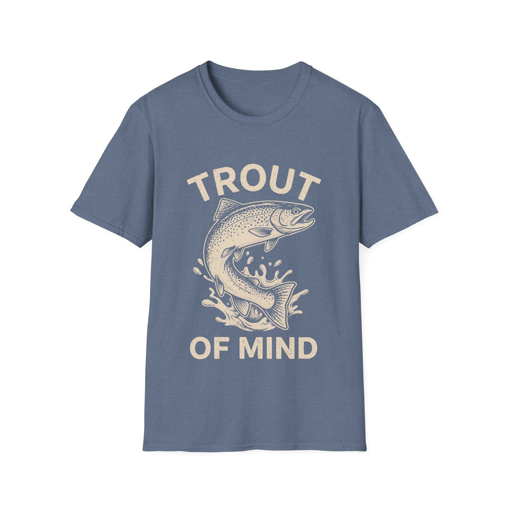 Trout Of Mind T-Shirt