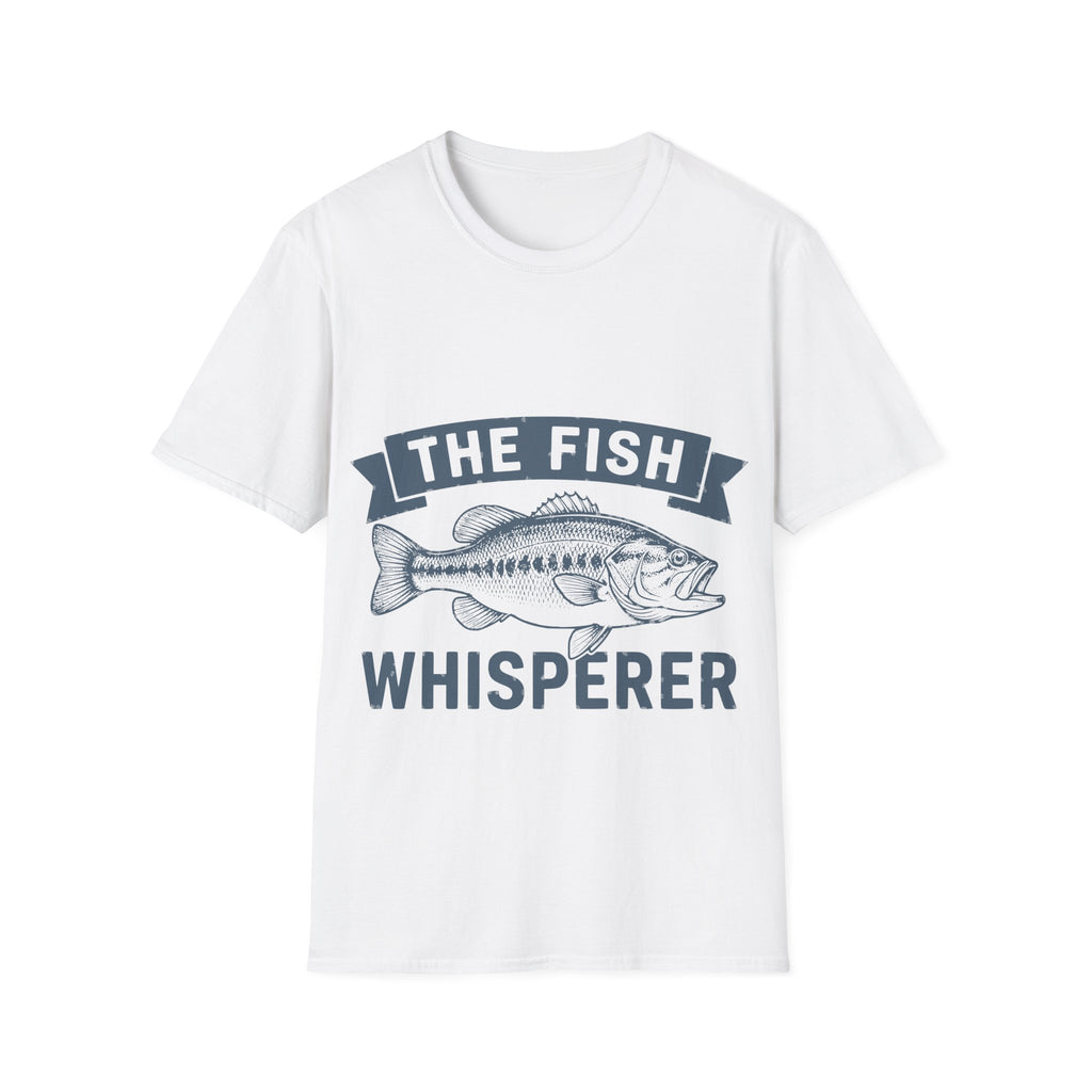 The Fish Whisperer T-Shirt