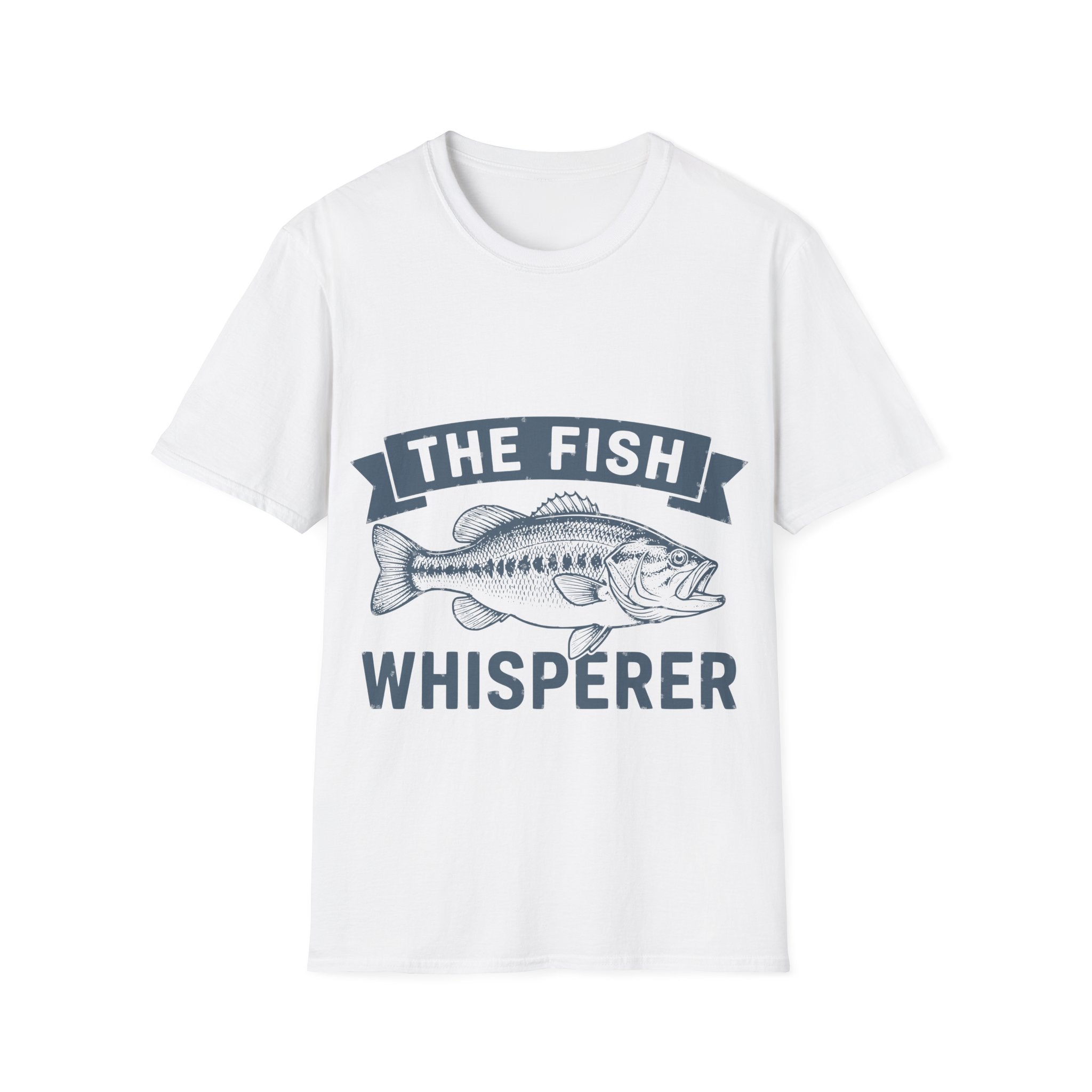 The Fish Whisperer T-Shirt