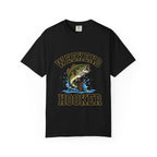 Weekend Hooker Fishing T-Shirt — Bass Graphic Tee for Anglers