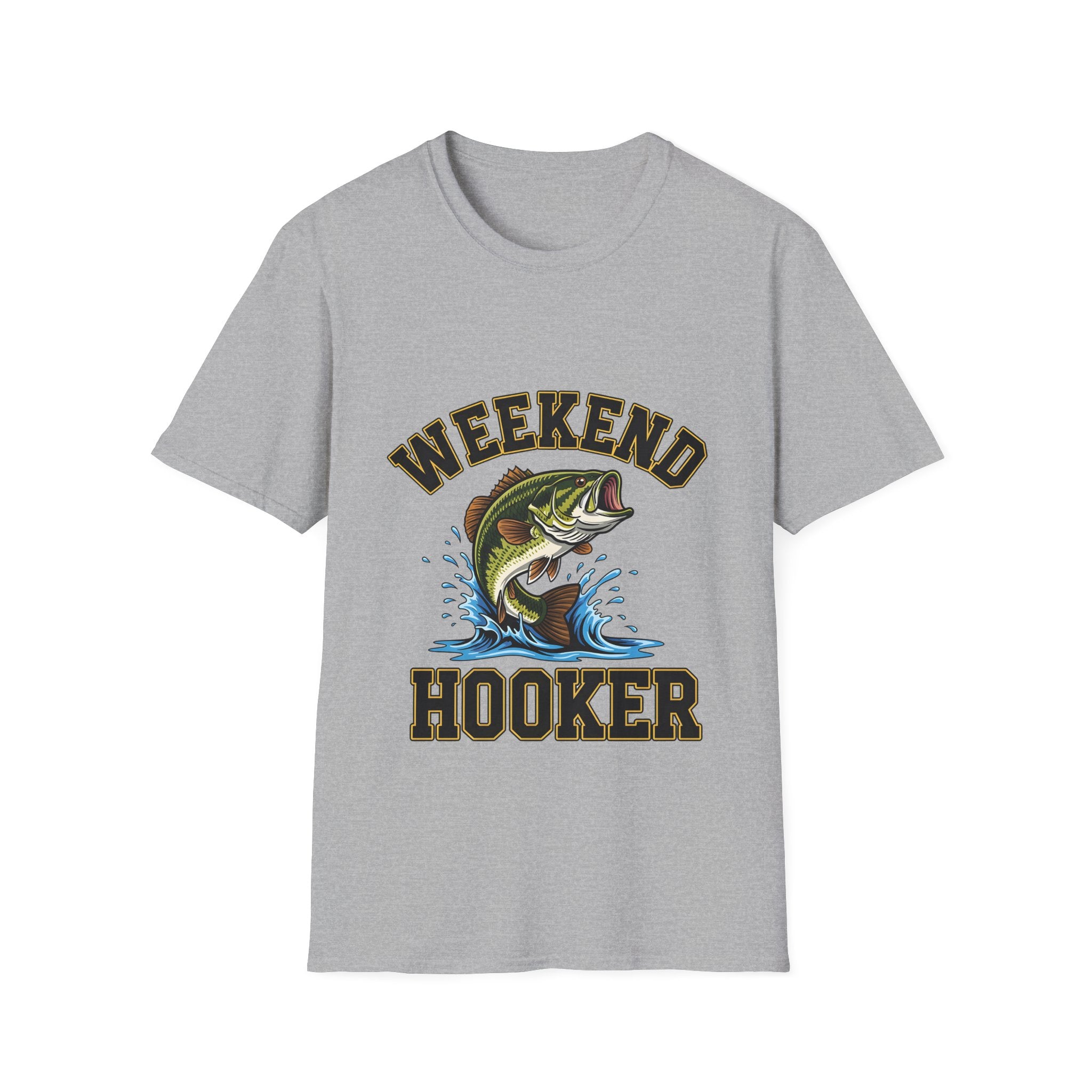 Weekend Hooker T-Shirt