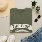 The Fish Whisperer T-Shirt – Funny Bass Fishing