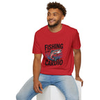 Fishing Is My Cardio T-Shirt