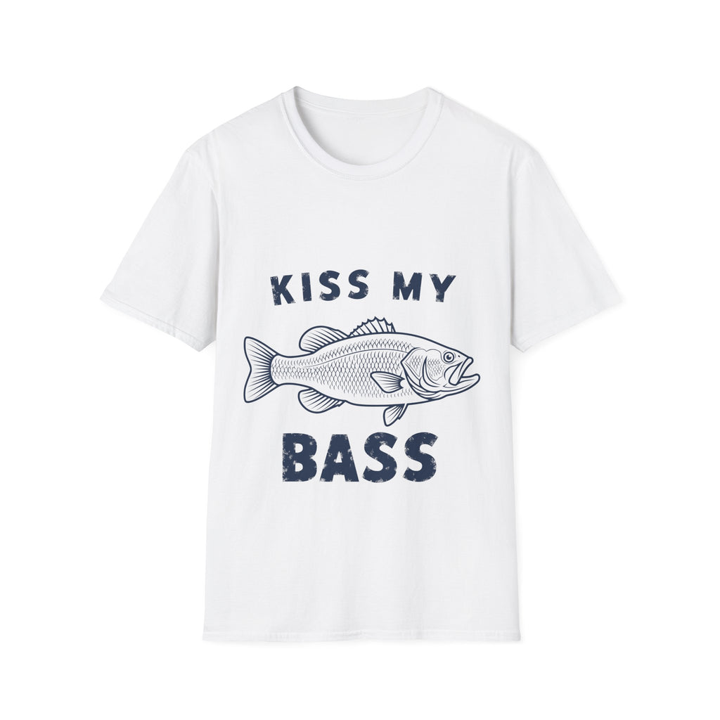 Kiss my Bass T-shirt
