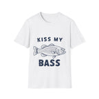 Kiss my Bass T-shirt