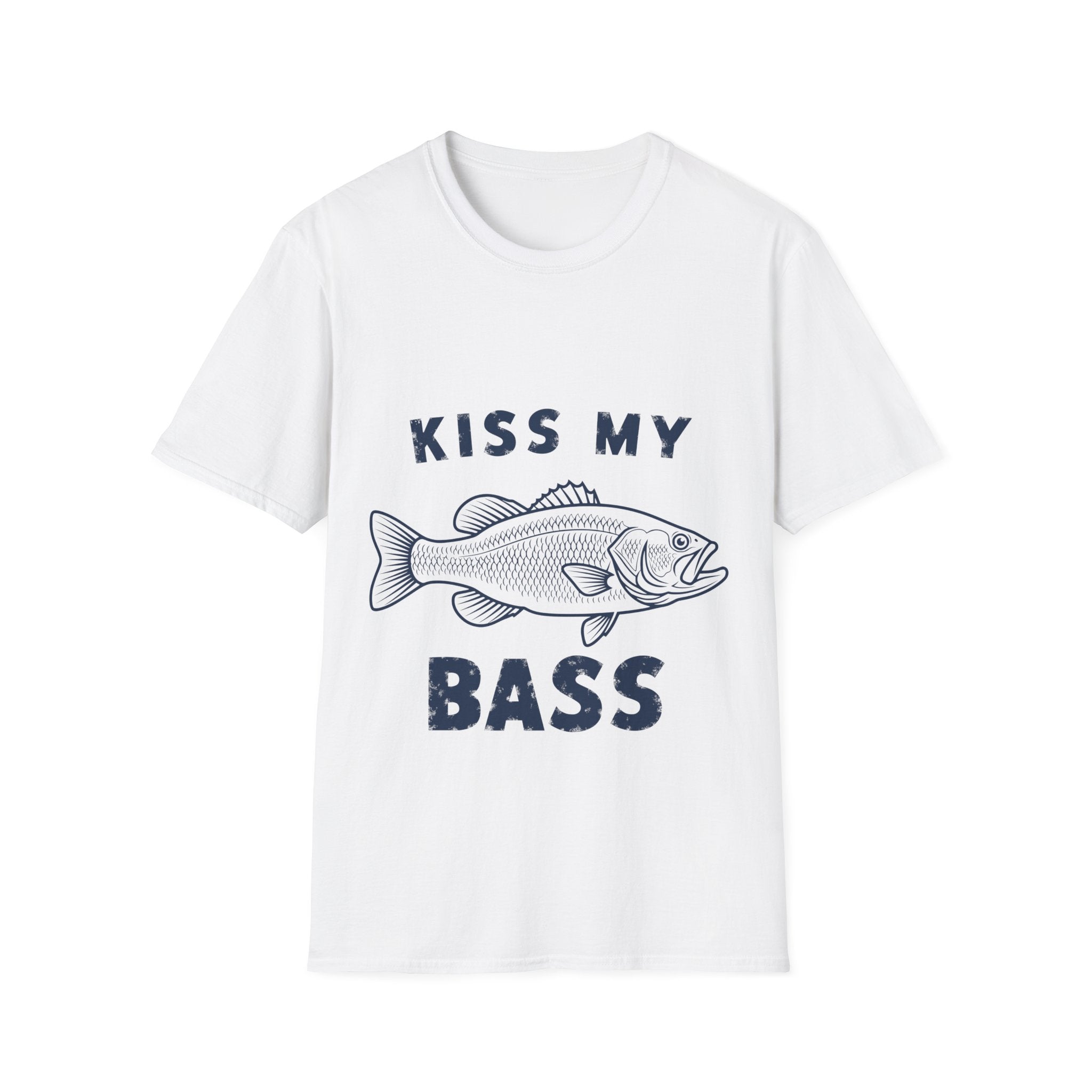 Kiss my Bass T-shirt