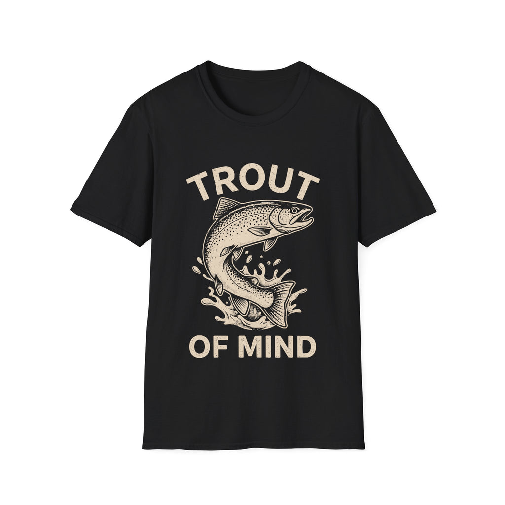 Trout Of Mind T-Shirt