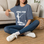 Small Fish Big Joy T-Shirt
