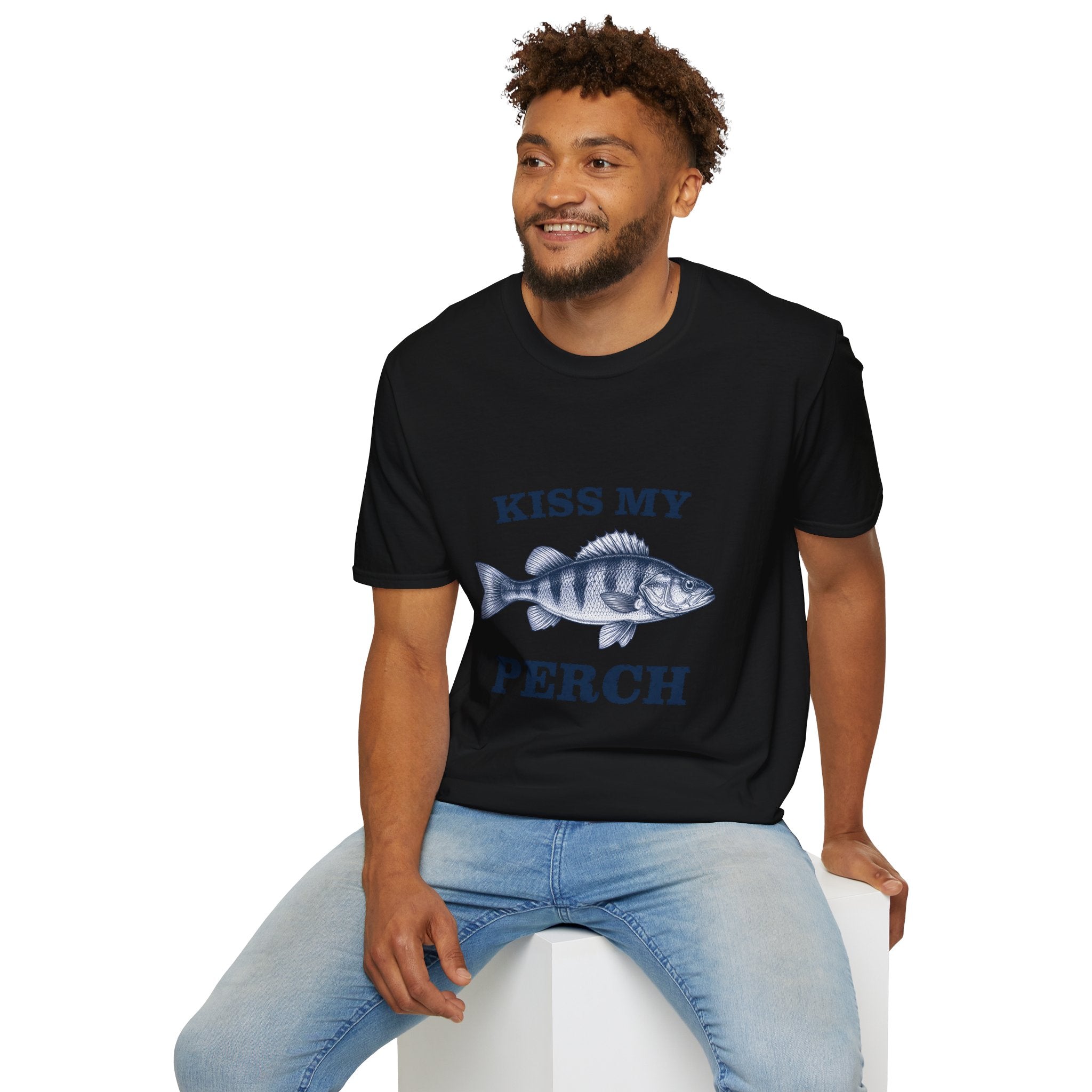 KISS MY PERCH T-Shirt