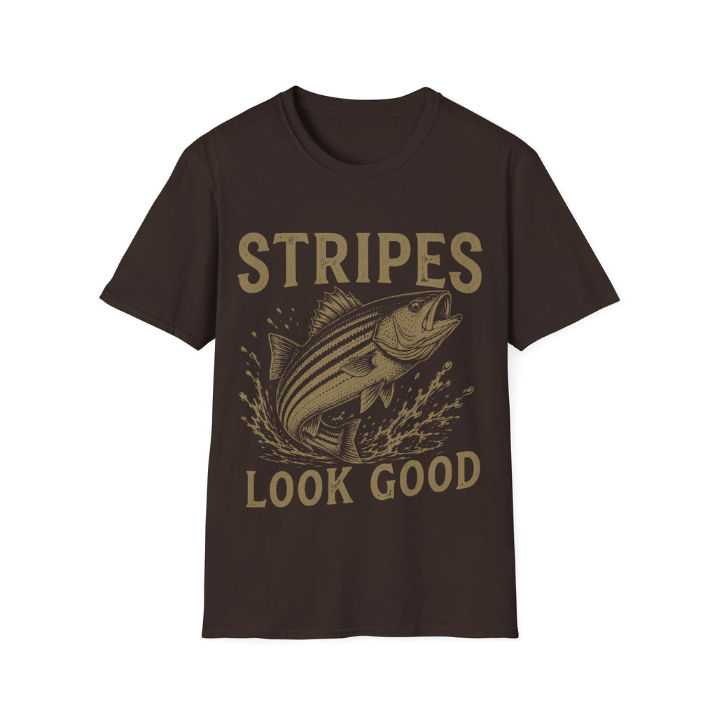 My favorite stripes T-shirt