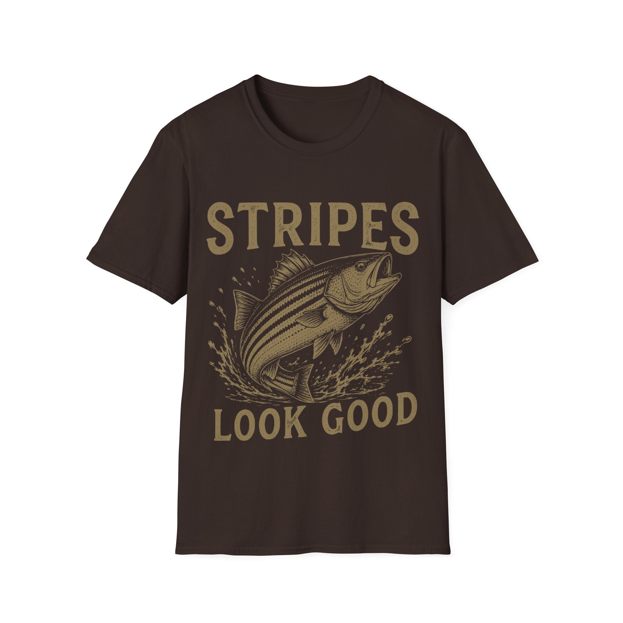 My favorite stripes T-shirt
