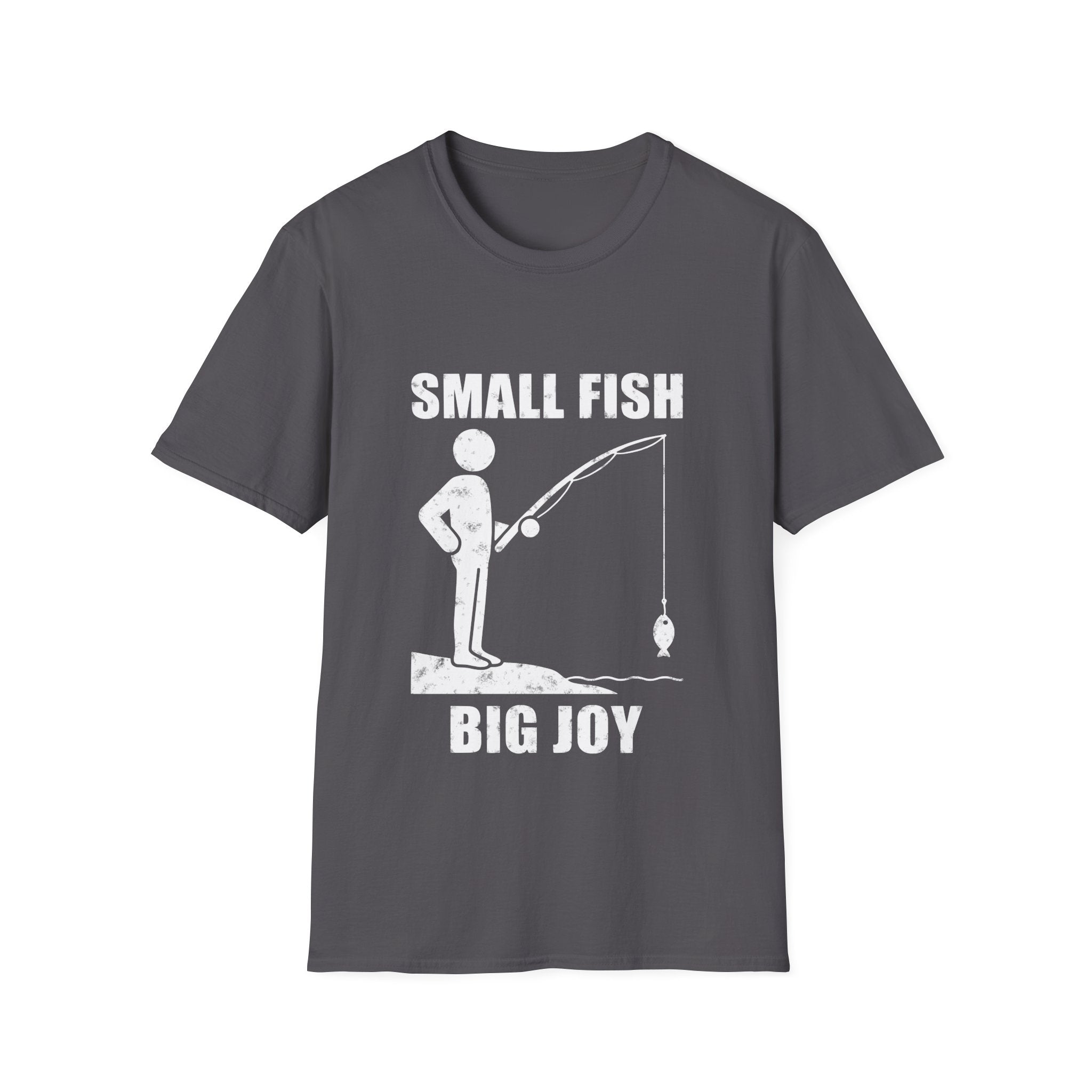 Small Fish Big Joy T-Shirt