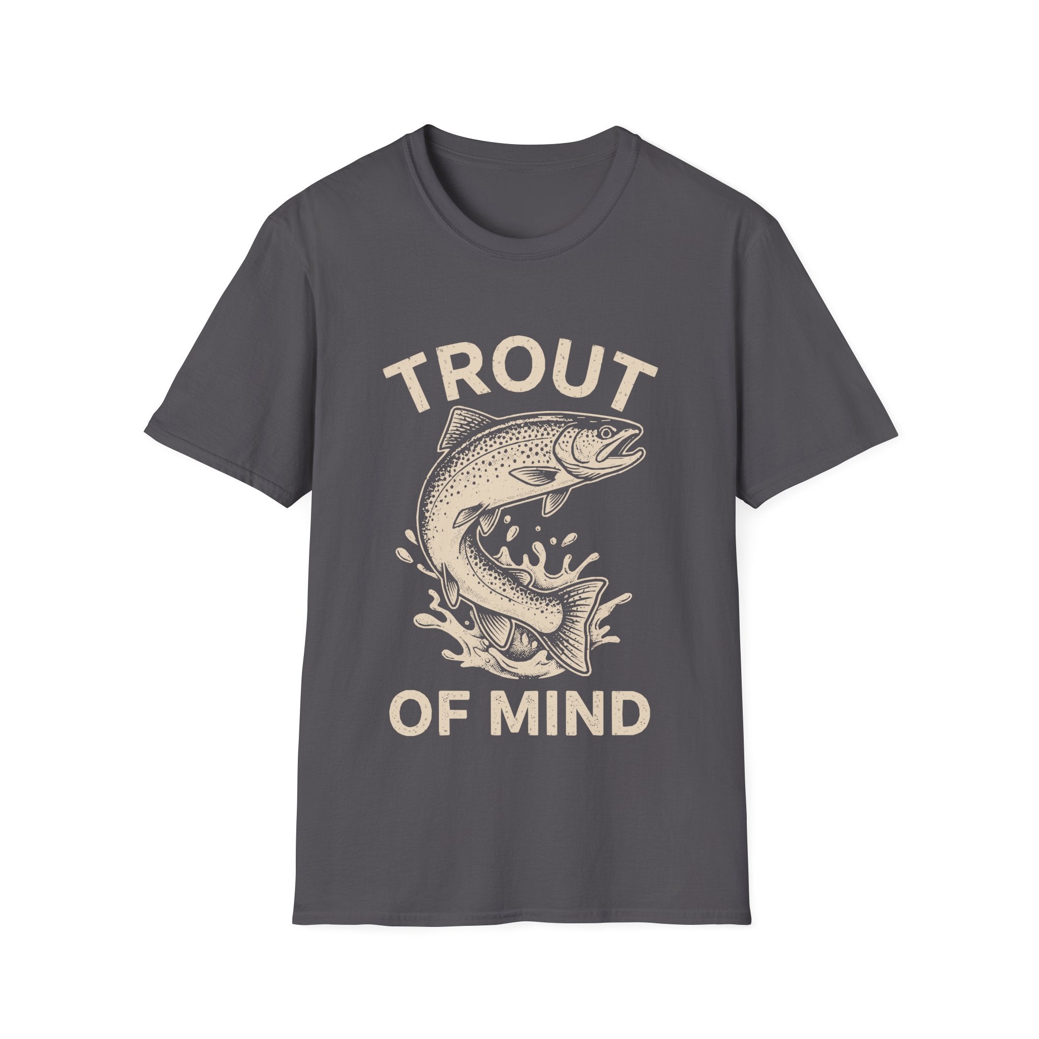Trout Of Mind T-Shirt
