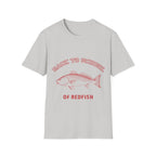 Back to School of Redfish T-Shirt - Fishing Apparel