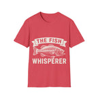 The Fish Whisperer T-Shirt – Funny Bass Fishing