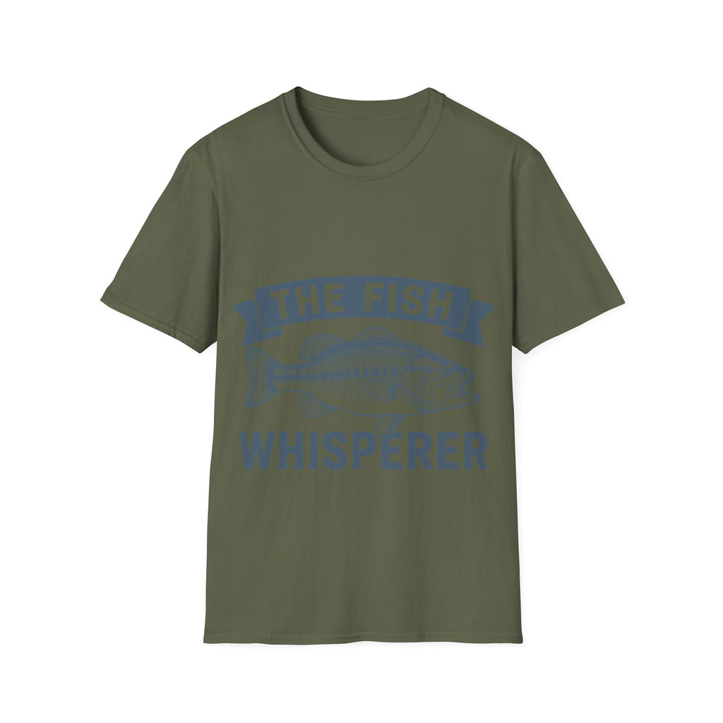 The Fish Whisperer T-Shirt