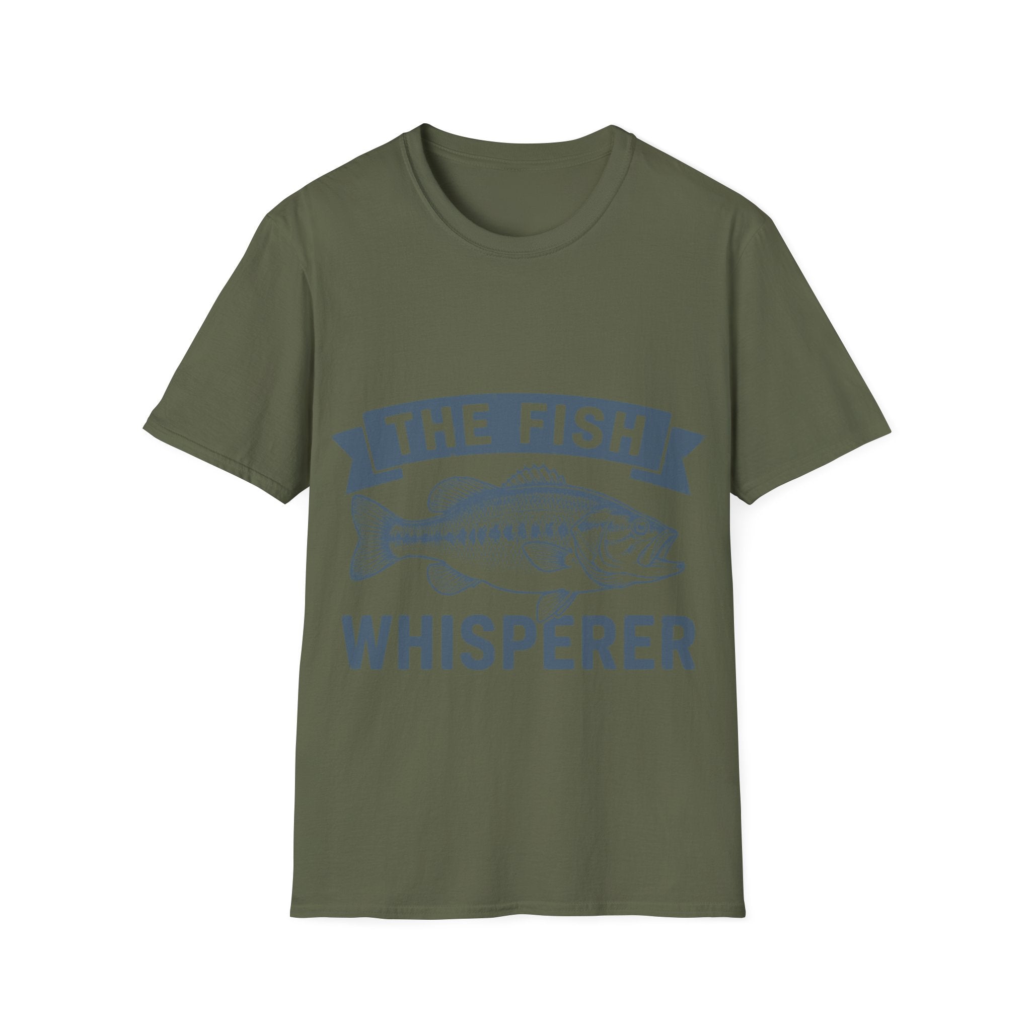 The Fish Whisperer T-Shirt
