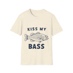 Kiss my Bass T-shirt
