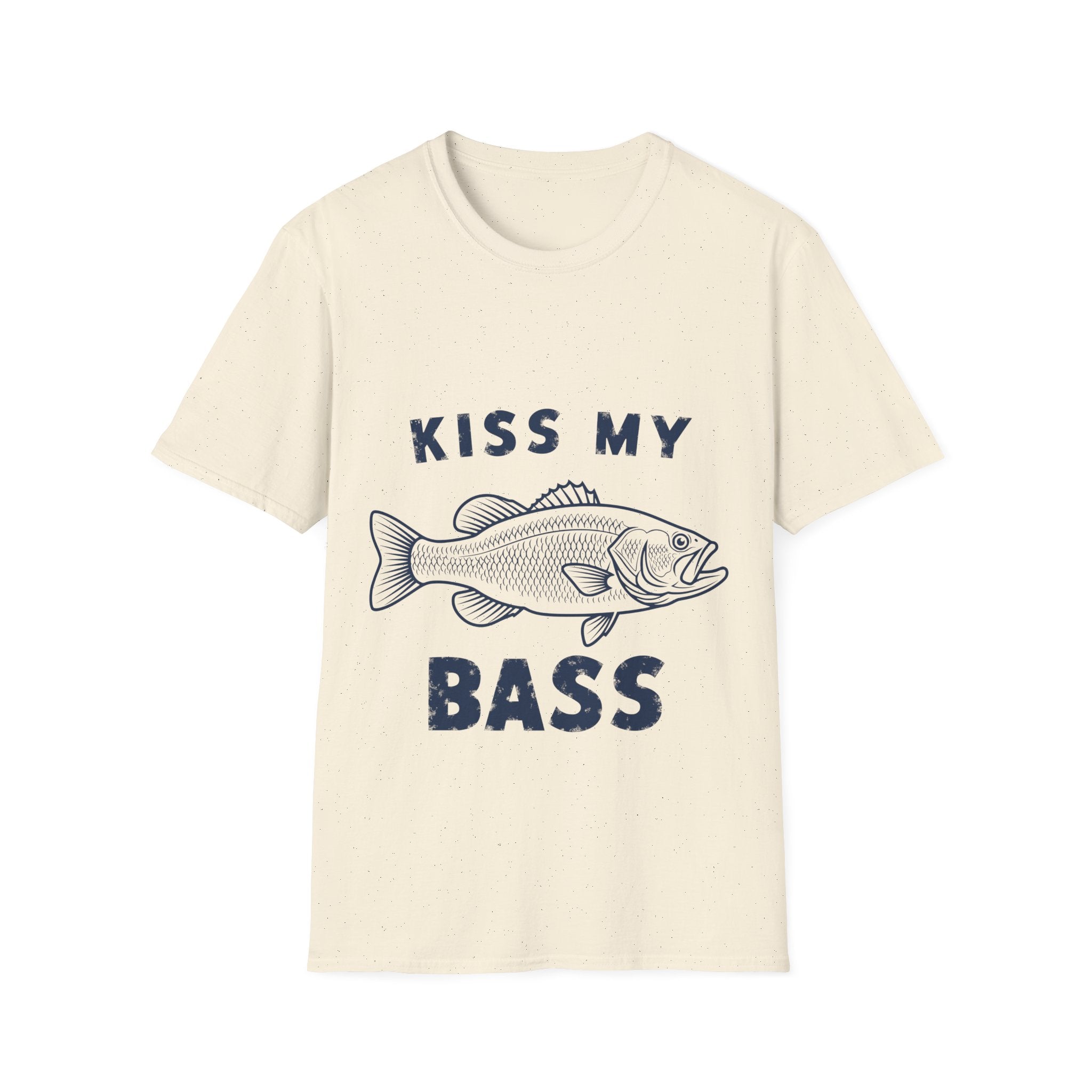 Kiss my Bass T-shirt