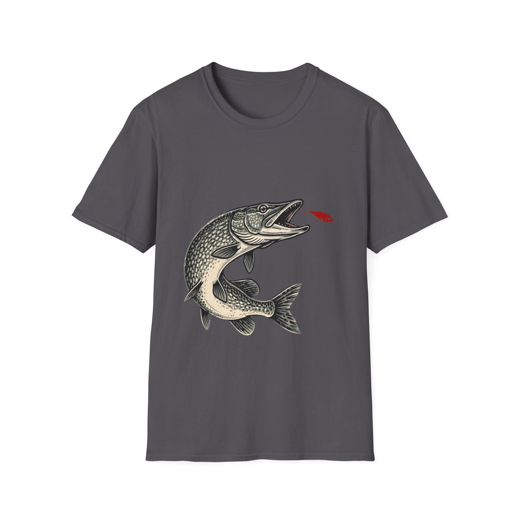 Pike Attack T-Shirt