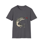 Pike Attack T-Shirt