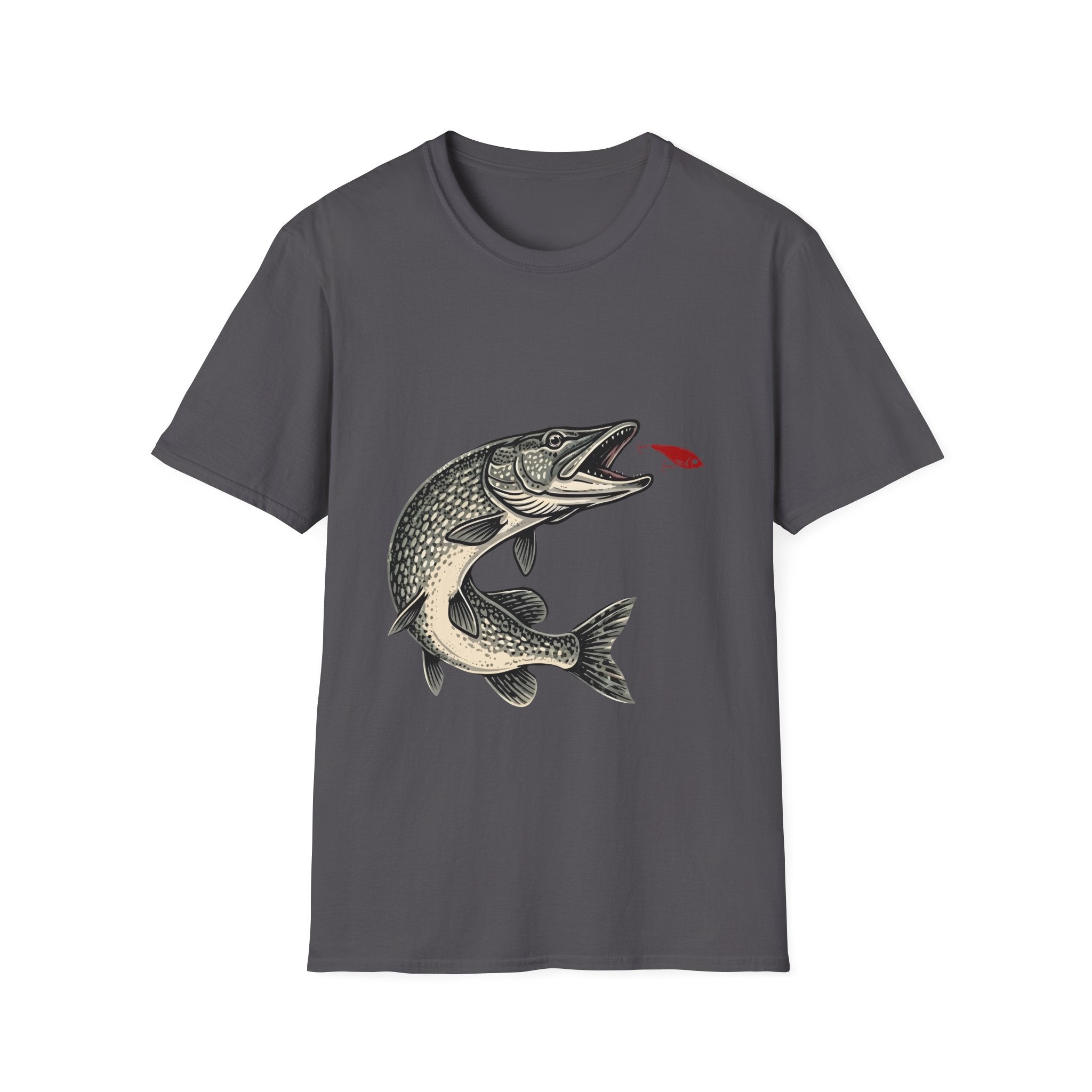 Pike Attack T-Shirt