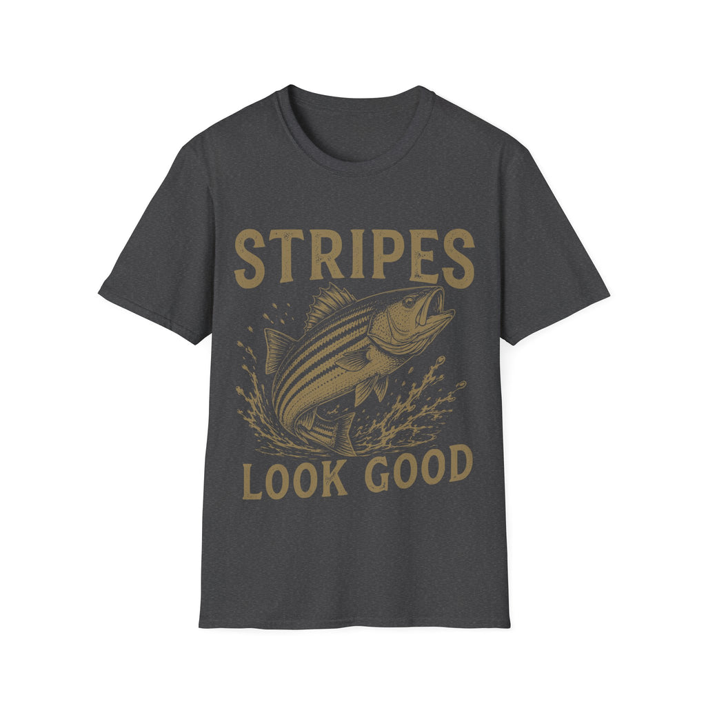 My favorite stripes T-shirt