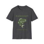 Bassassin Licensed To Cast T-Shirt