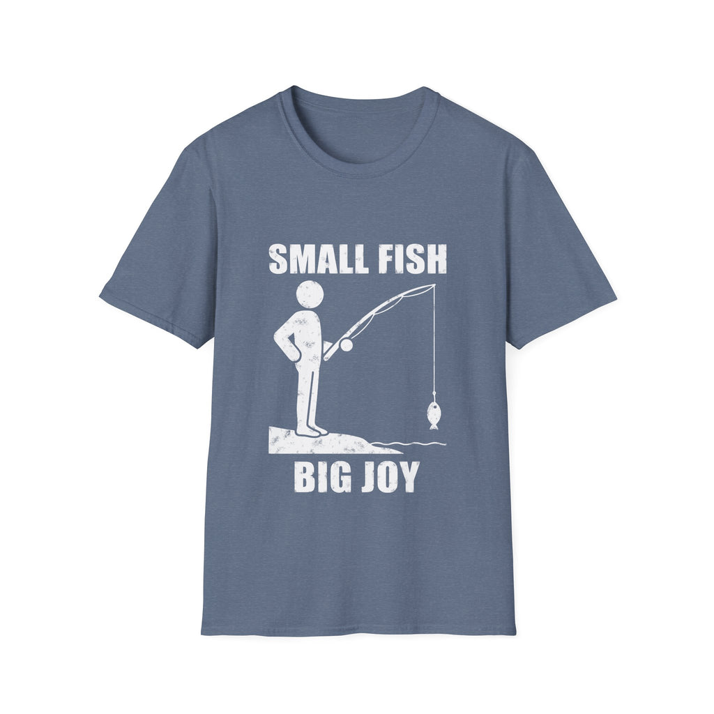 Small Fish Big Joy T-Shirt