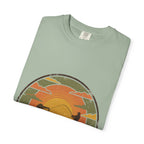 Lake Life T-Shirt — Retro Sunset Fishing Graphic Tee