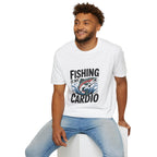 Fishing Is My Cardio T-Shirt
