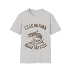 Less drama more catfish T-shirt