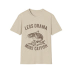 Less drama more catfish T-shirt
