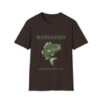 Bassassin Licensed To Cast T-Shirt