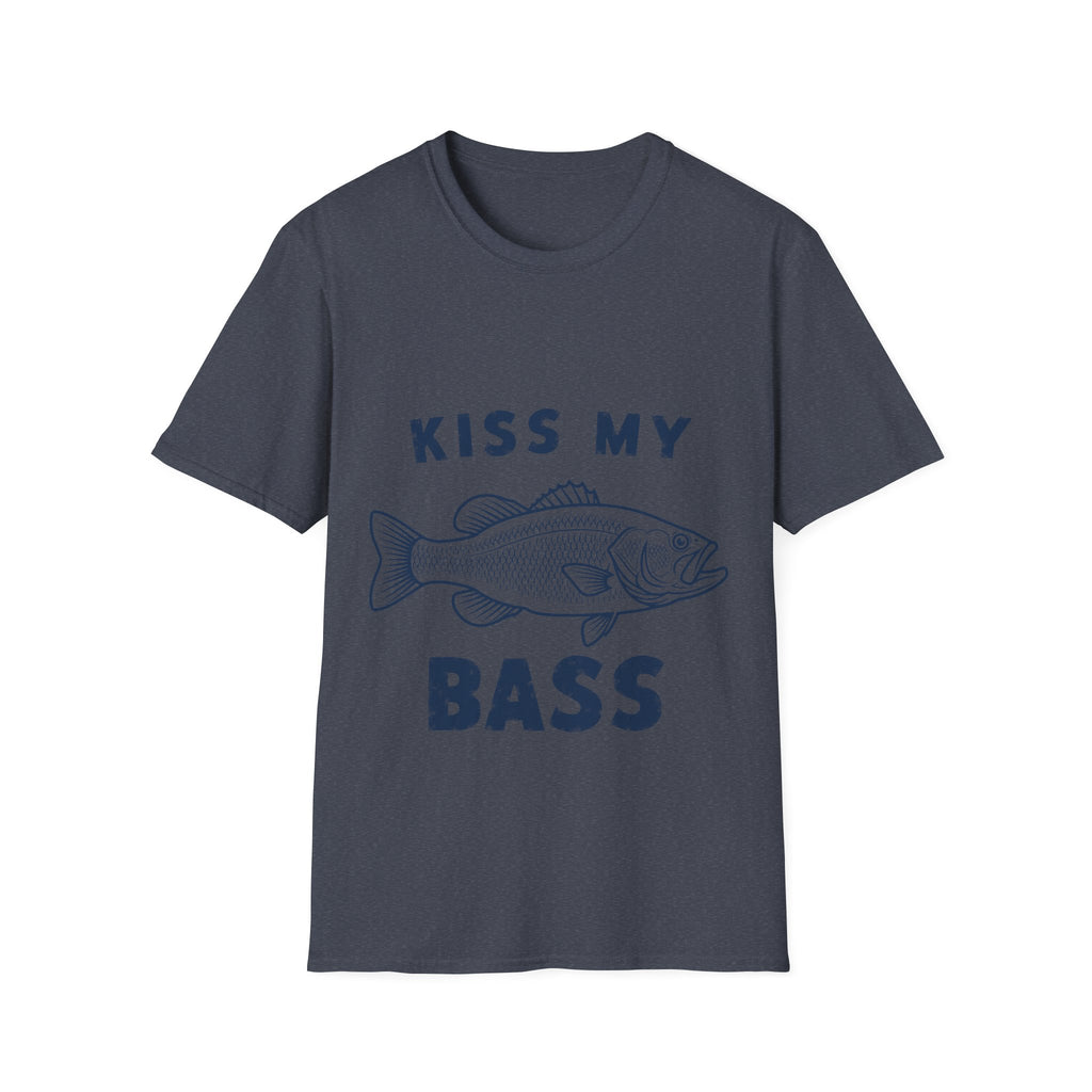 Kiss my Bass T-shirt