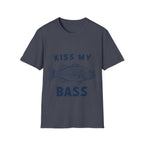 Kiss my Bass T-shirt