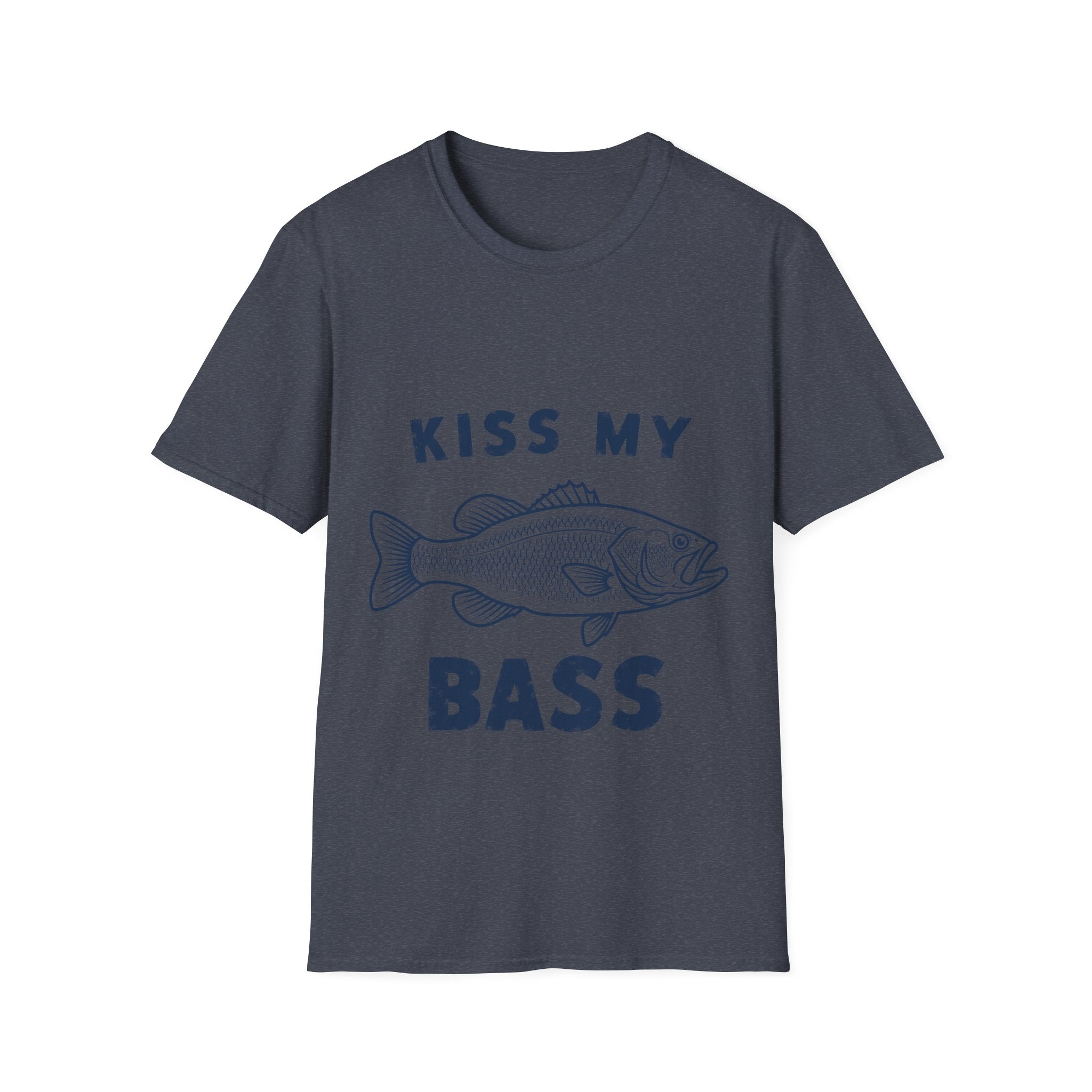 Kiss my Bass T-shirt