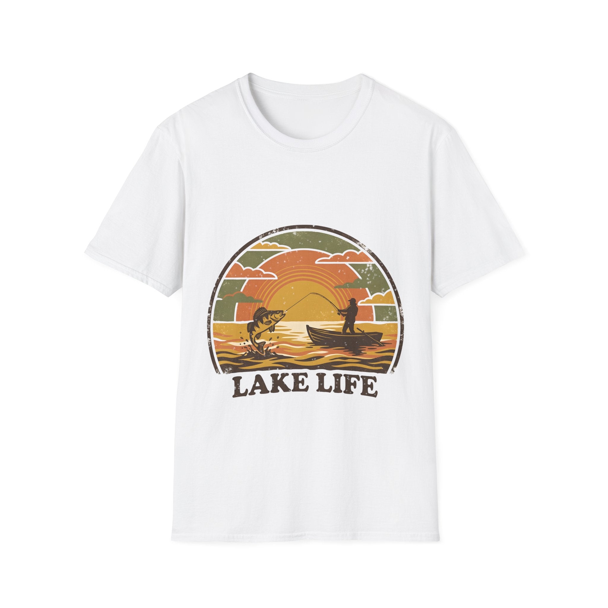 Lake Life T-Shirt