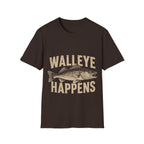 Walleye Happens T-Shirt
