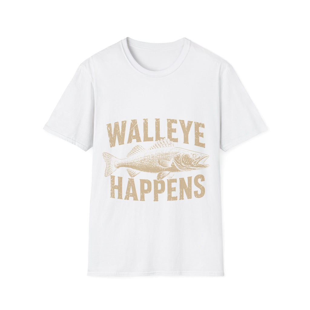 Walleye Happens T-Shirt