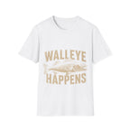 Walleye Happens T-Shirt