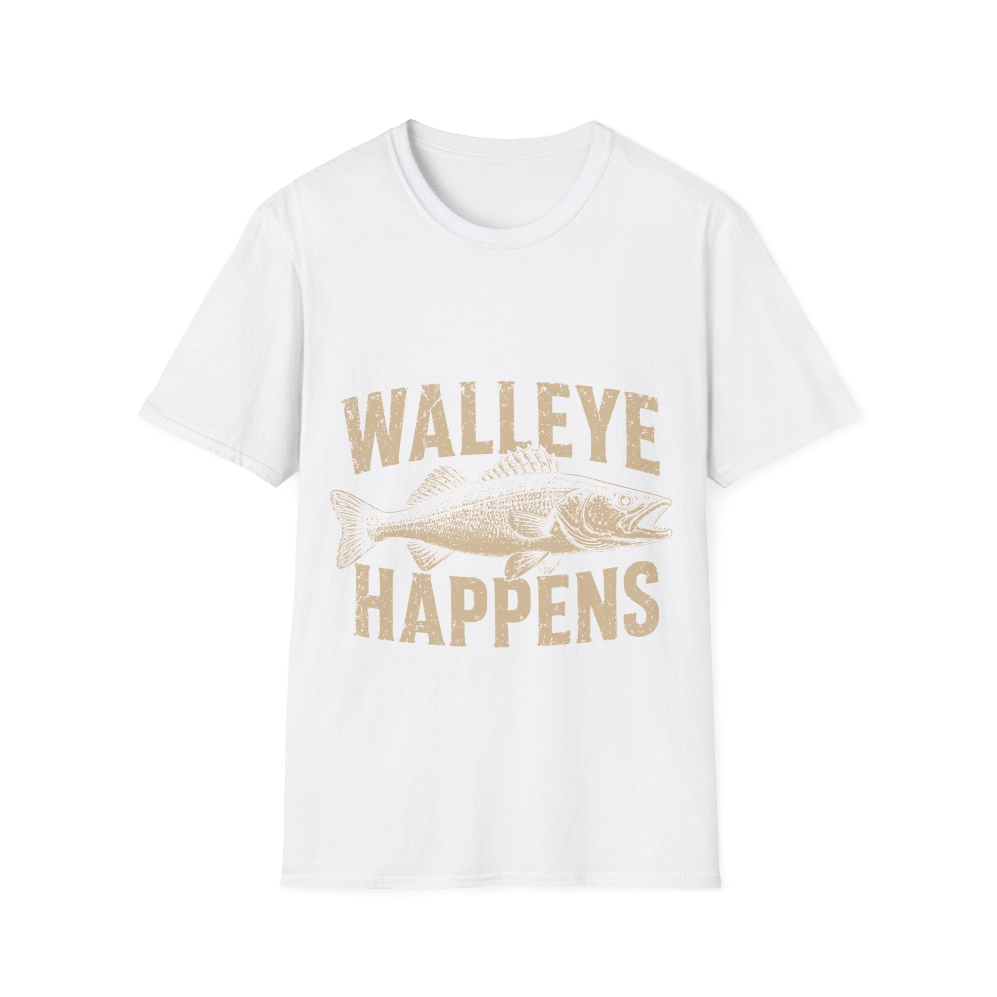Walleye Happens T-Shirt