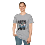 Fishing Is My Cardio T-Shirt