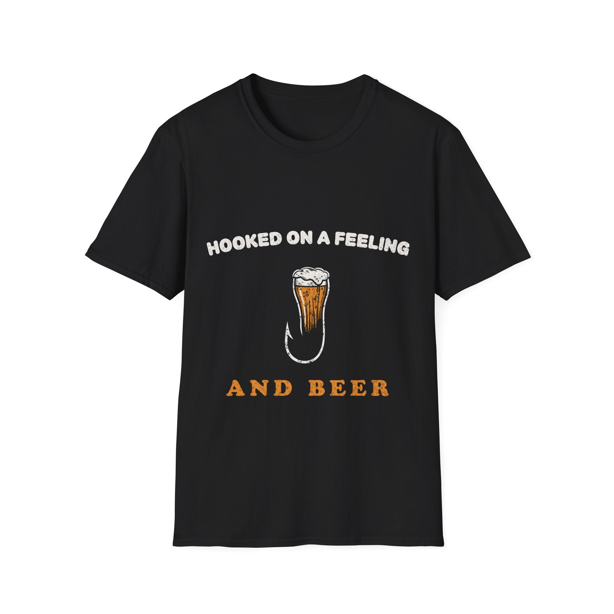 Hooked on feeling and beer T-Shirt