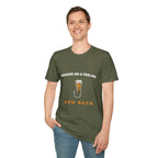 HOOKED ON A FEELING AND BEER T-Shirt