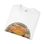 Lake Life T-Shirt — Retro Sunset Fishing Graphic Tee