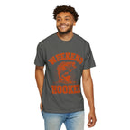 Weekend Hooker Fishing T-Shirt — Bass Graphic Tee for Anglers