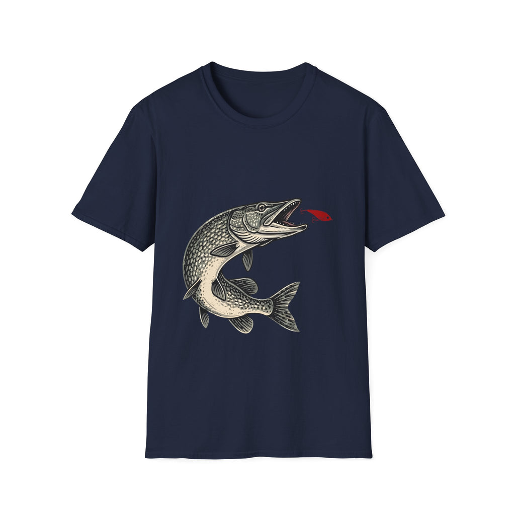 Pike Attack T-Shirt